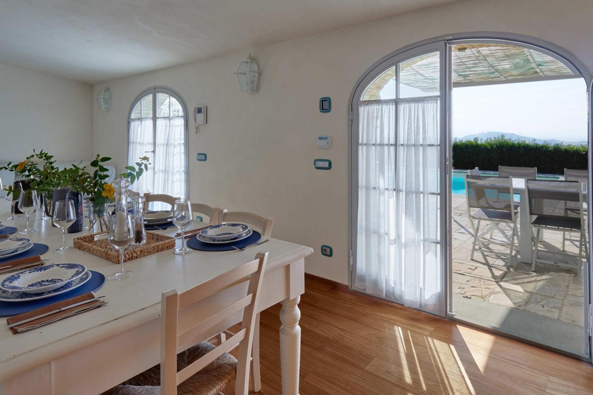 Villa La Fornace Tavarnelle Val di Pesa Zewnętrze zdjęcie