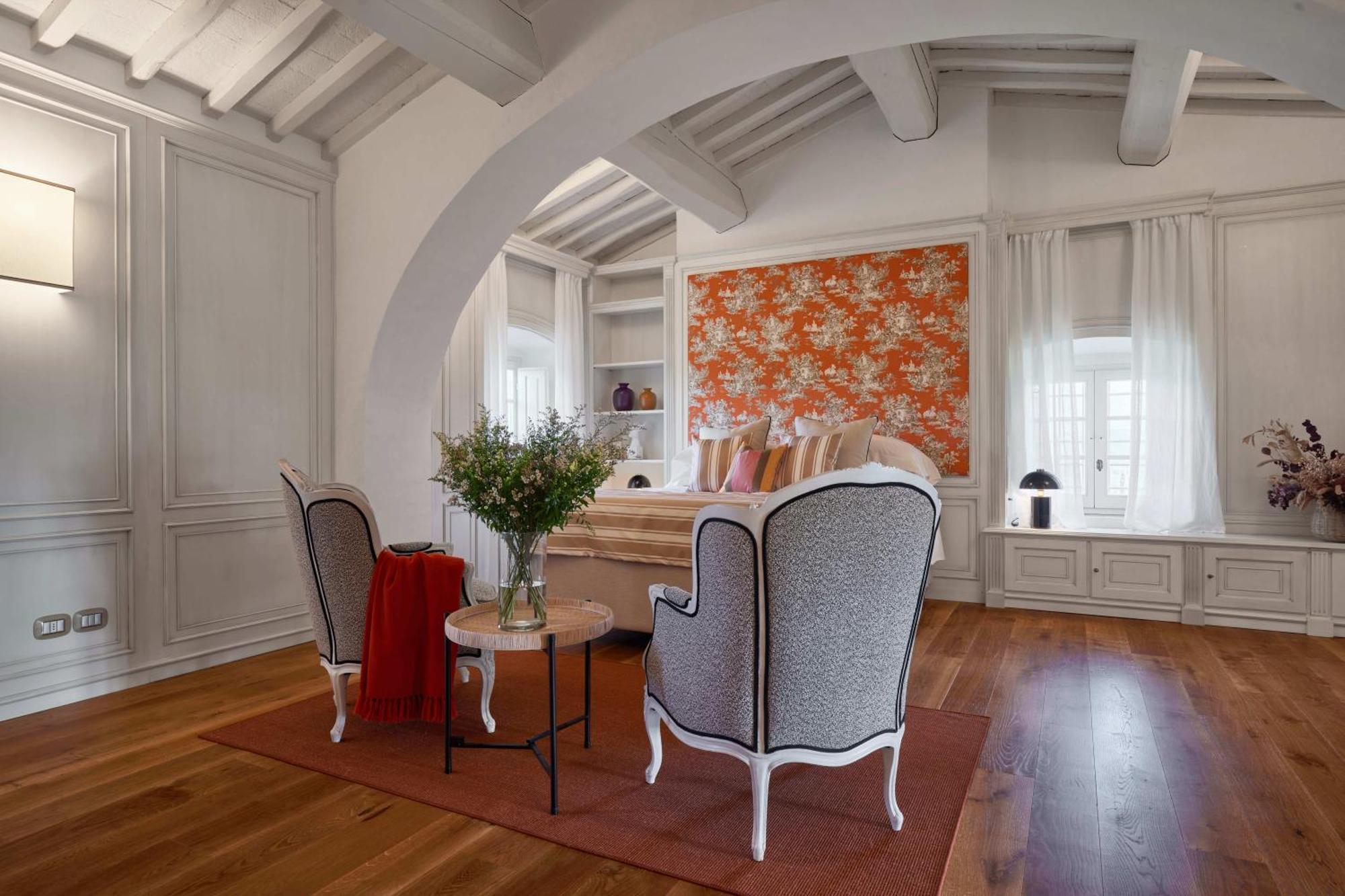 Villa La Fornace Tavarnelle Val di Pesa Zewnętrze zdjęcie