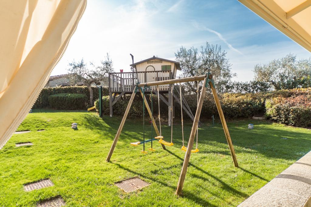 Villa La Fornace Tavarnelle Val di Pesa Zewnętrze zdjęcie