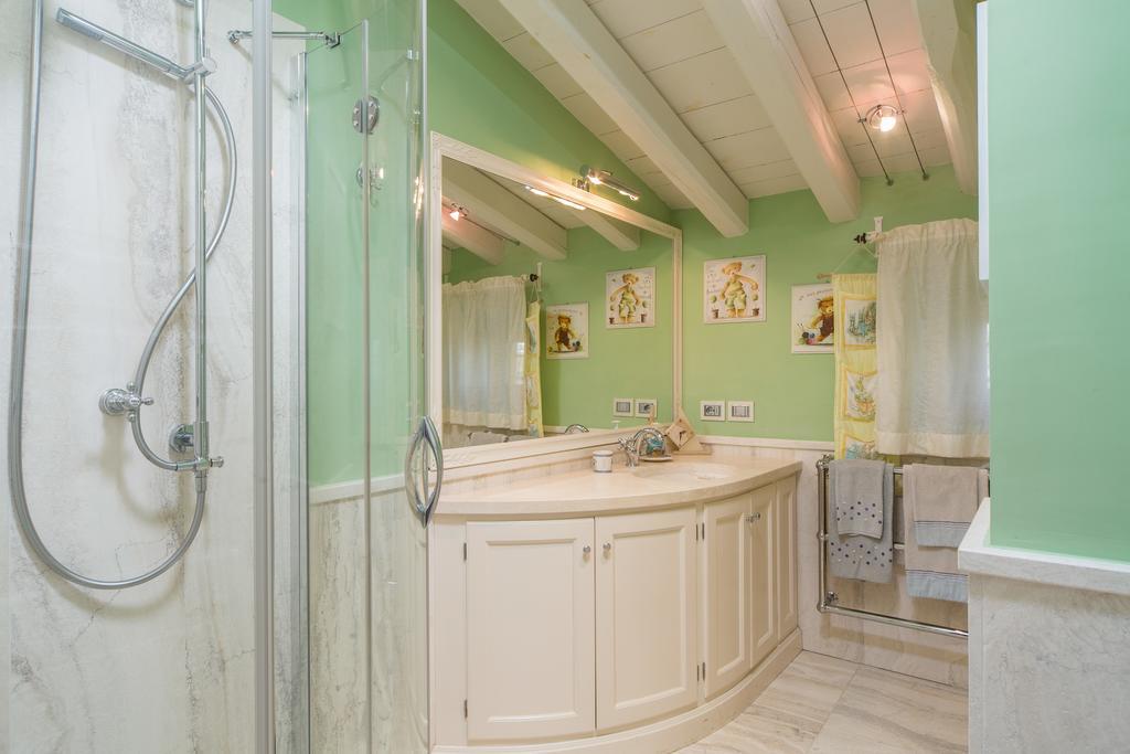 Villa La Fornace Tavarnelle Val di Pesa Zewnętrze zdjęcie