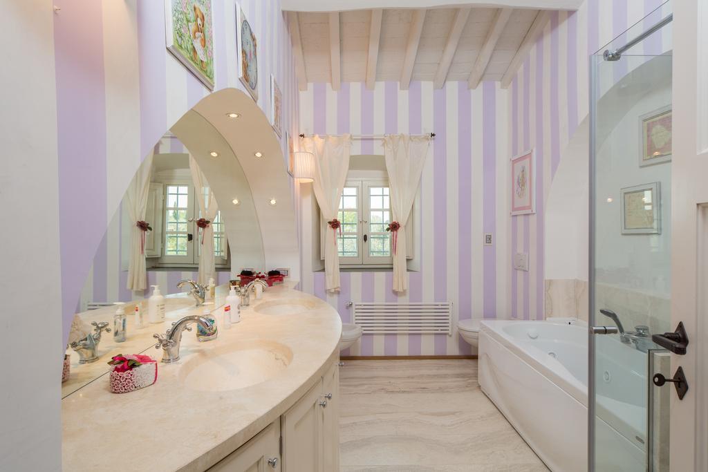 Villa La Fornace Tavarnelle Val di Pesa Zewnętrze zdjęcie