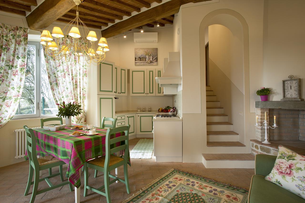 Villa La Fornace Tavarnelle Val di Pesa Zewnętrze zdjęcie